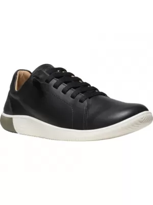 Pánské boty KEEN KNX LACE M BLACK/STAR WHITE