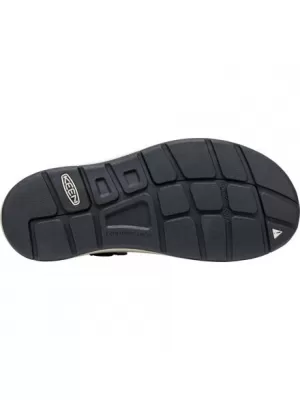 Dámské sandály KEEN UNEEK CANVAS W BLACK/BIRCH