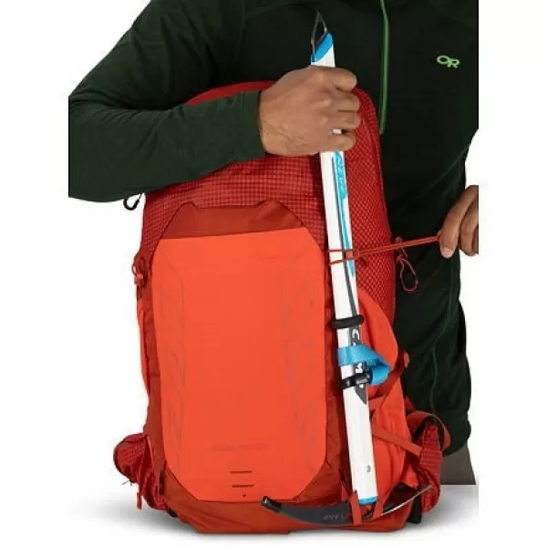  Pánský batoh OSPREY TALON PRO 20 MARS ORANGE 