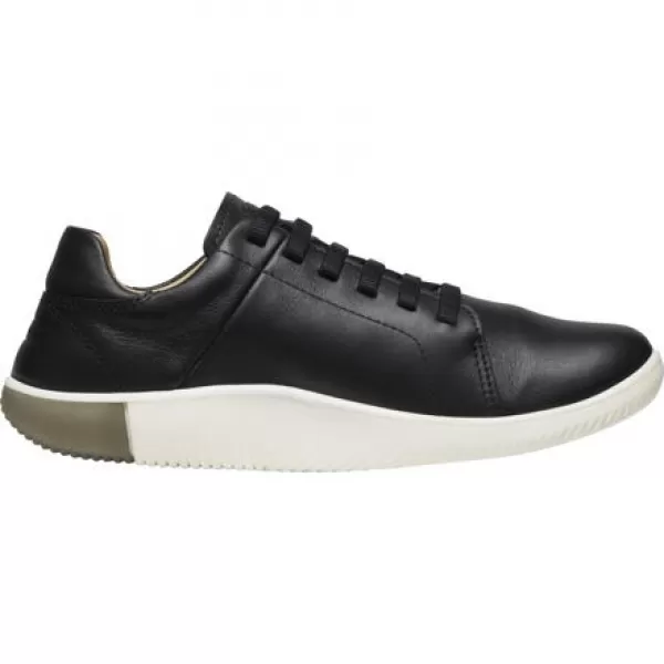  Pánské boty KEEN KNX LACE M BLACK/STAR WHITE 