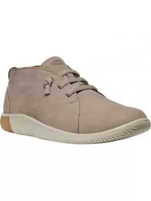 Pánské boty KEEN KNX CHUKKA M BRINDLE/PLAZA TAUPE