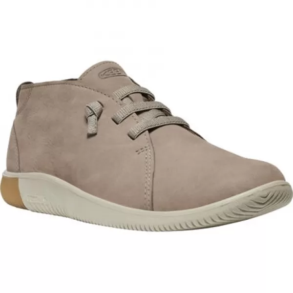  Pánské boty KEEN KNX CHUKKA M BRINDLE/PLAZA TAUPE 