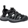 Dámské sandály KEEN WHISPER W BLACK/STEEL GREY