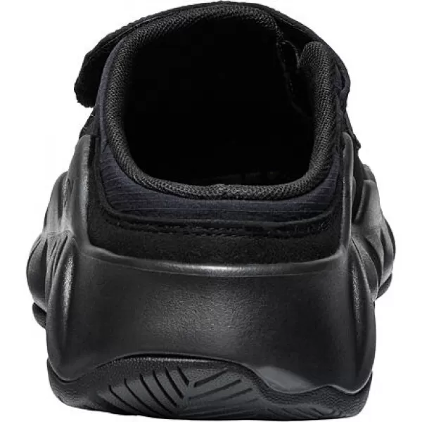  Dámské boty KEEN HYPOWSER WRAP W BLACK/BLACK 