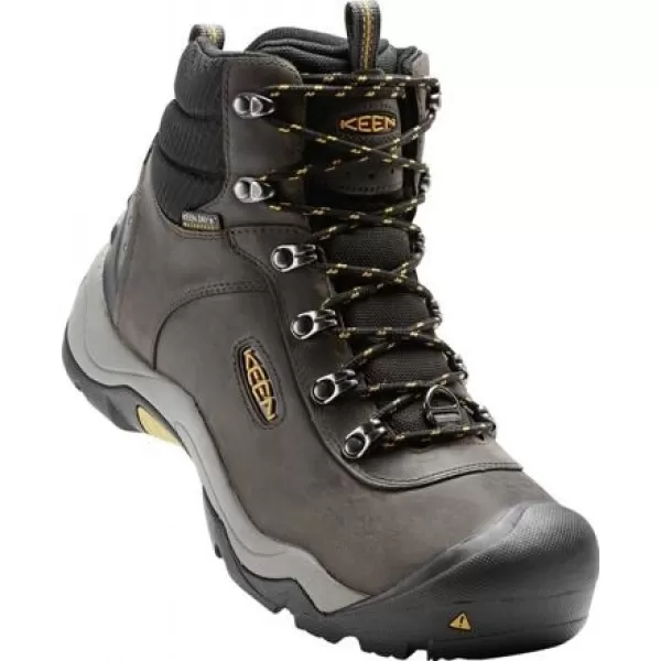  Pánské boty KEEN REVEL III M MAGNET/TAWNY OLIVE 