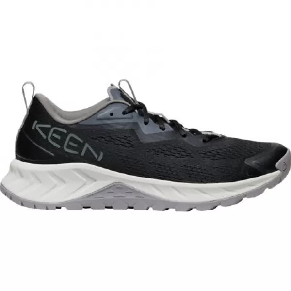  Pánské boty KEEN VERSACORE SPEED M BLACK/STEEL GREY 