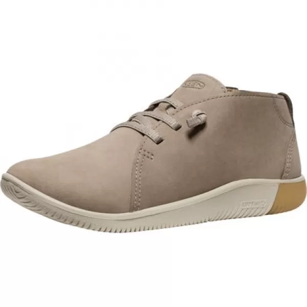  Dámské boty KEEN KNX CHUKKA W BRINDLE/PLAZA TAUPE 