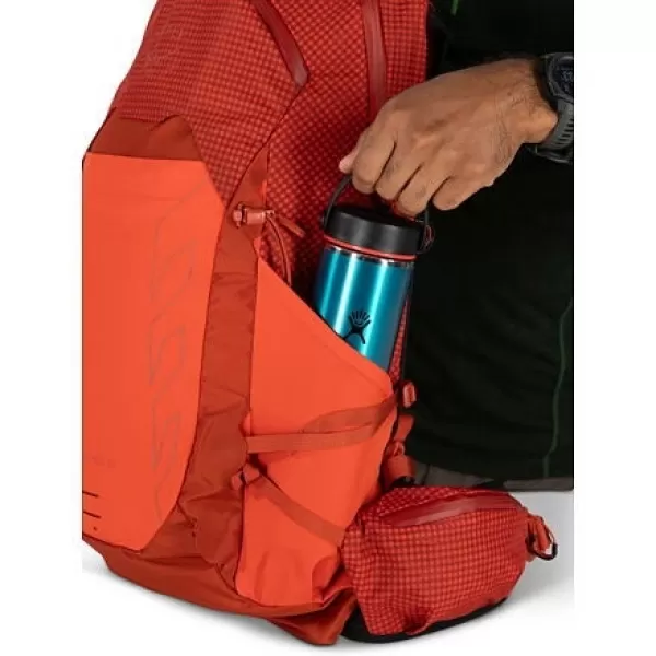  Pánský batoh OSPREY TALON PRO 20 MARS ORANGE 