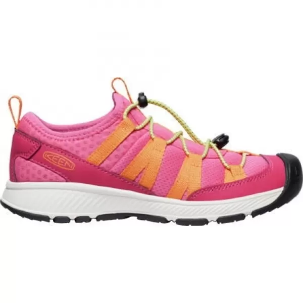  Dětské boty KEEN MOTOZOA SNEAKER YOUTH JAZZY/EVENING PRIMROSE 