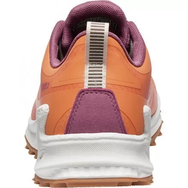  Dámské boty KEEN ZIONIC WP W TANGERINE/STAR WHITE 