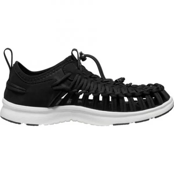  Dámské boty KEEN UNEEK O3 W BLACK/STAR WHITE 