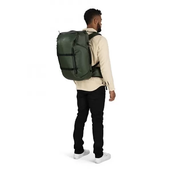  Batoh OSPREY ARCHEON 40L TRAVEL PACK BLACK 