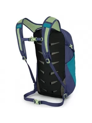 Batoh OSPREY DAYLITE BLUE SPIKEMOSS/ALKALINE