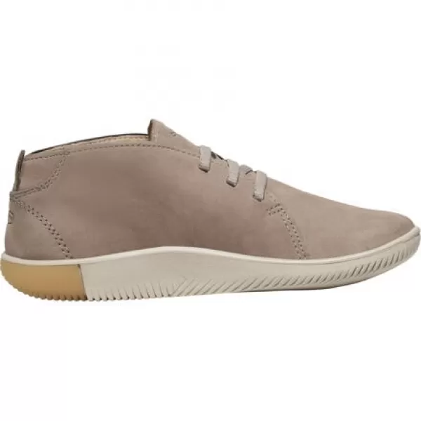  Dámské boty KEEN KNX CHUKKA W BRINDLE/PLAZA TAUPE 
