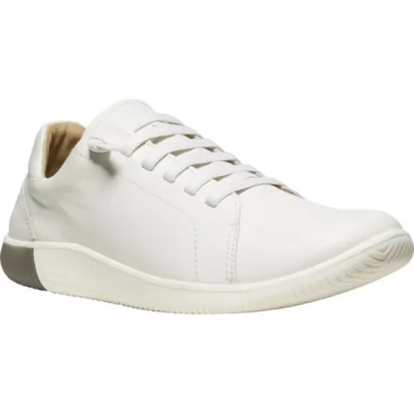 Pánské boty KEEN KNX LACE M STAR WHITE/STAR WHITE 