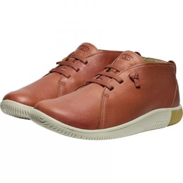  Pánské boty KEEN KNX CHUKKA M TORTOISE SHELL/PLAZA TAUPE 