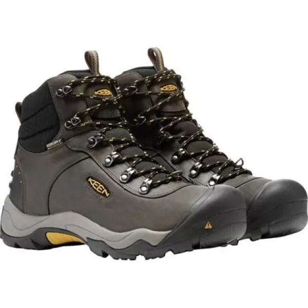  Pánské boty KEEN REVEL III M MAGNET/TAWNY OLIVE 
