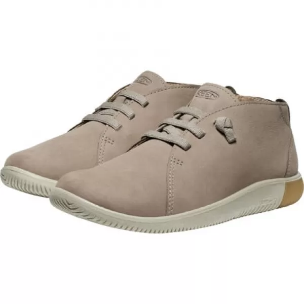  Pánské boty KEEN KNX CHUKKA M BRINDLE/PLAZA TAUPE 