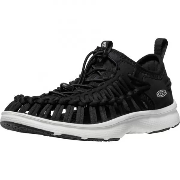  Dámské boty KEEN UNEEK O3 W BLACK/STAR WHITE 