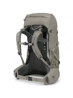 Dámský batoh OSPREY RENN 50 PEDIMENT GREY/LINEN TAN