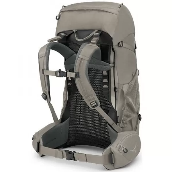  Dámský batoh OSPREY RENN 50 PEDIMENT GREY/LINEN TAN 