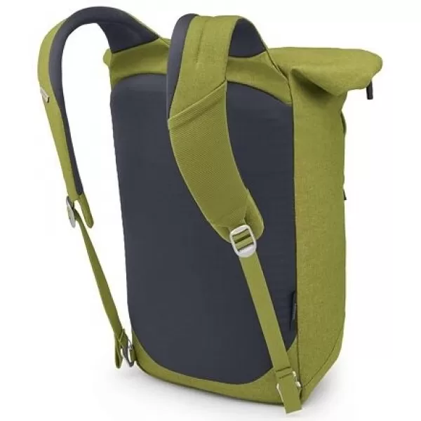  Batoh OSPREY ARCANE TOTE PACK MATCHA GREEN HEATHER 