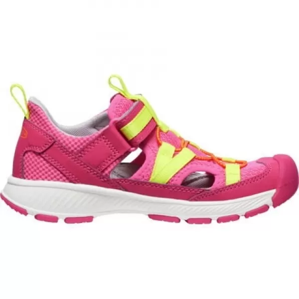  Dětské sandály KEEN MOTOZOA SANDAL YOUTH JAZZY/EVENING PRIMROSE 