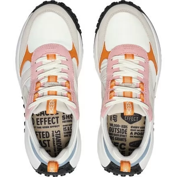  Dámské boty KEEN KS86 W ZEPHYR/ORANGE PEPPER 