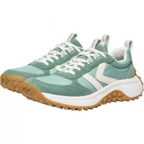  Dámské boty KEEN KS86 W DARK FOREST/STAR WHITE 
