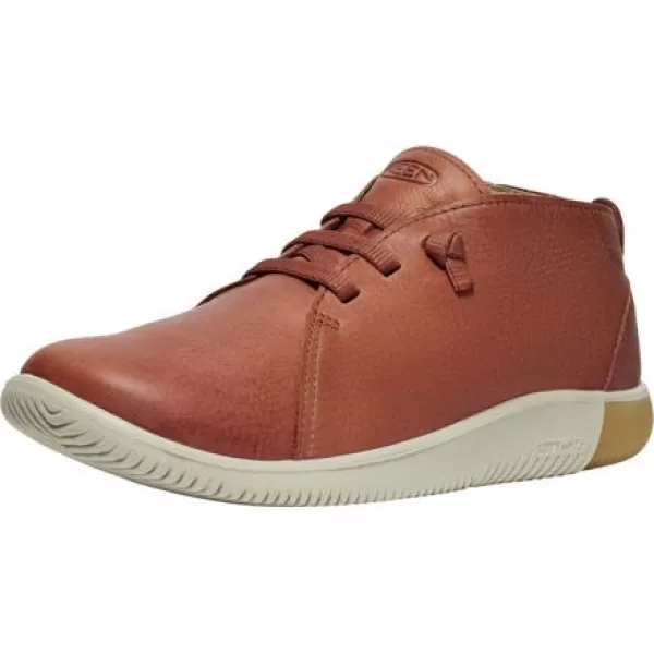  Pánské boty KEEN KNX CHUKKA M TORTOISE SHELL/PLAZA TAUPE 