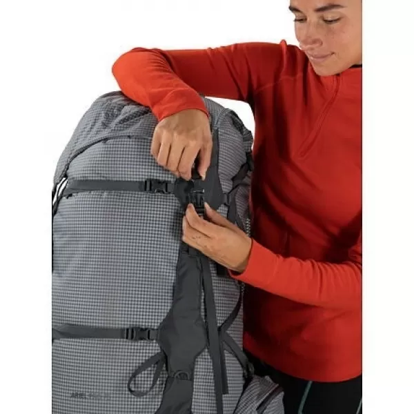  Dámský batoh OSPREY ARIEL PRO 75 SILVER LINING 