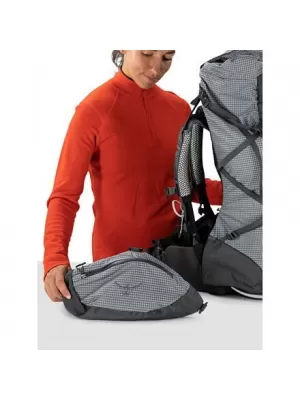 Dámský batoh OSPREY ARIEL PRO 75 SILVER LINING