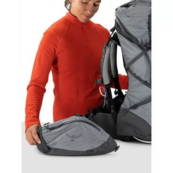  Dámský batoh OSPREY ARIEL PRO 75 SILVER LINING 