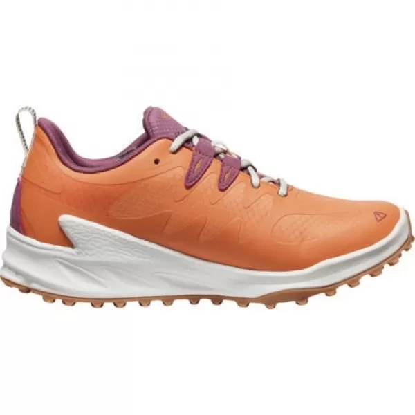  Dámské boty KEEN ZIONIC WP W TANGERINE/STAR WHITE 