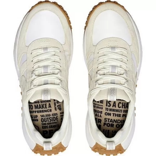  Dámské boty KEEN KS86 W BIRCH/STAR WHITE 