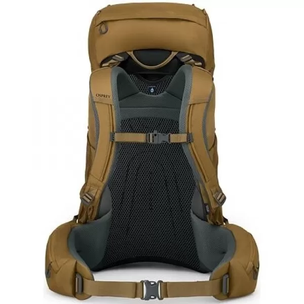  Pánský batoh OSPREY ROOK 65 HISTOSOL BROWN/RHINO GREY 