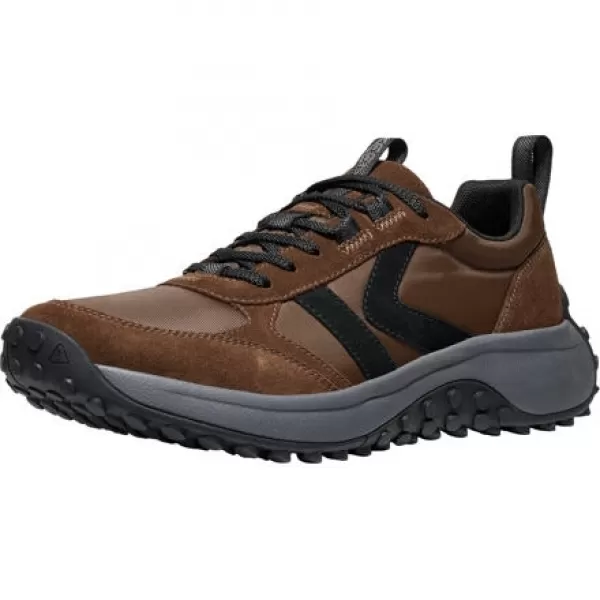  Pánské boty KEEN KS86 M DARK EARTH/BLACK 