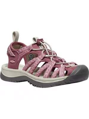 Dámské sandály KEEN WHISPER W ROSE BROWN/PEACH PARFAIT