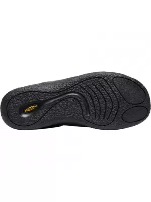 Pánské boty KEEN HOWSER III SLIDE M CHARCOAL GREY FELT/BLACK