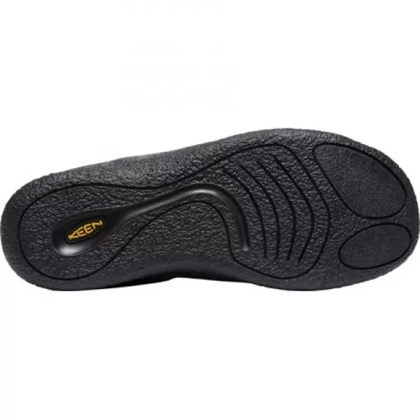  Pánské boty KEEN HOWSER III SLIDE M CHARCOAL GREY FELT/BLACK 