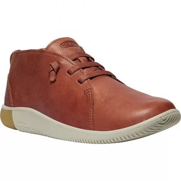  Pánské boty KEEN KNX CHUKKA M TORTOISE SHELL/PLAZA TAUPE 