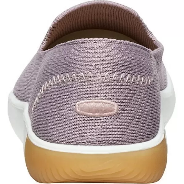  Dámské boty KEEN KNX KNIT SLIP-ON TOADSTOOL/CAMEO ROSE 