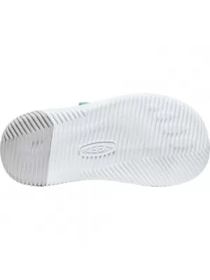 Dětské boty KEEN KNX KNIT DS GRANITE GREEN/LICHEN