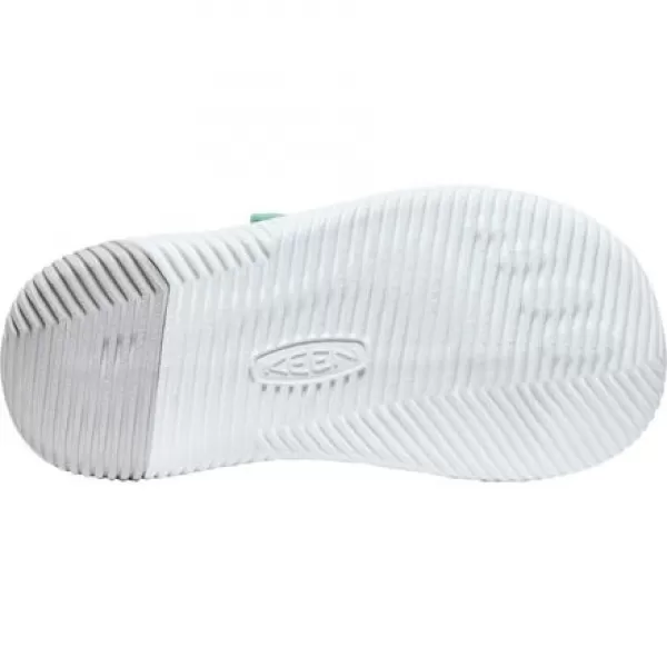  Dětské boty KEEN KNX KNIT DS GRANITE GREEN/LICHEN 