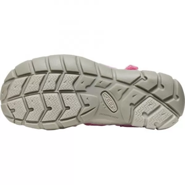  Dětské sandály KEEN SEACAMP II CNX YOUTH MOONLITE MAUVE/PINK-A-BOO 