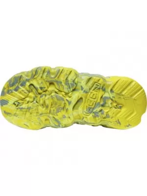 Dětské sandály KEEN HYPERPORT H2 YOUTH EVENING PRIMROSE/STEEL GREY