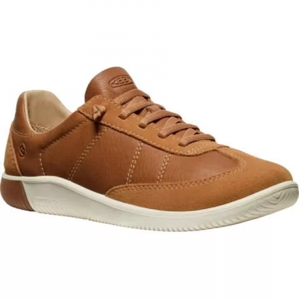  Dámské boty KEEN KNX T-TOE CHIPMUNK/BIRCH 