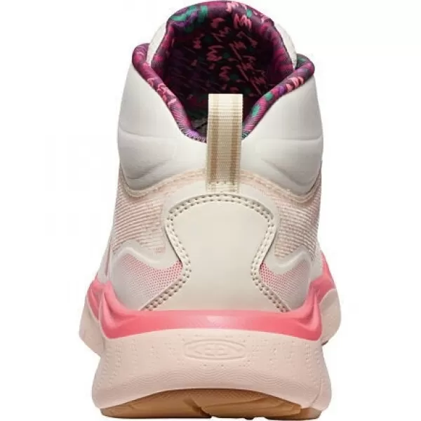  Dámské boty KEEN LEIKI MID WP BIRCH/CAMEO ROSE 