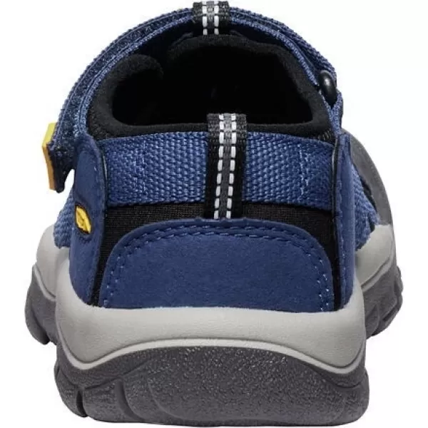  Dětské sandály KEEN NEWPORT H2 NAVAL ACADEMY/KEEN YELLOW 