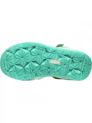 Dětské sandály KEEN MOXIE SANDAL BRIGHT AQUA/BRIGHT MARIGOLD